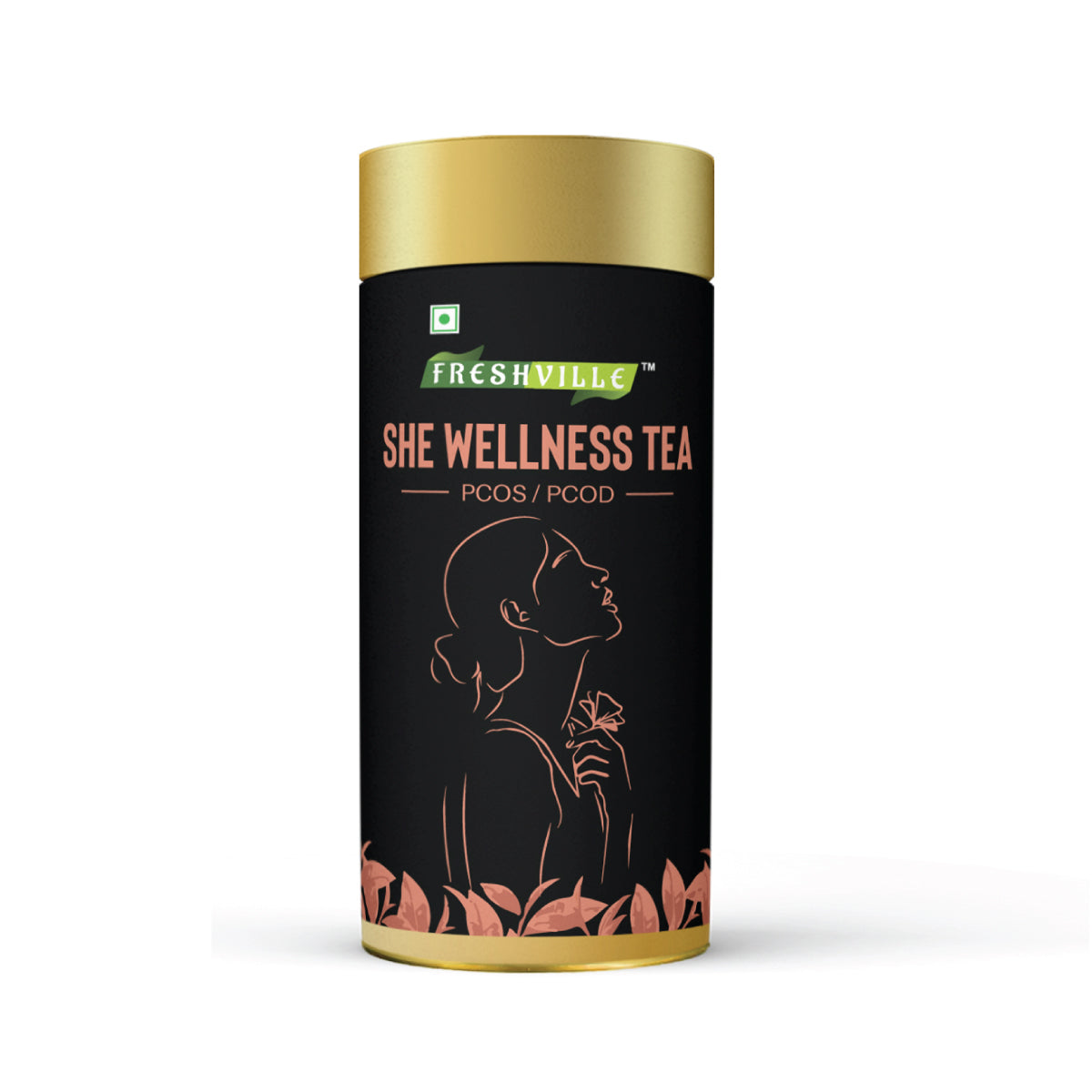 Freshville She Wellness Tea