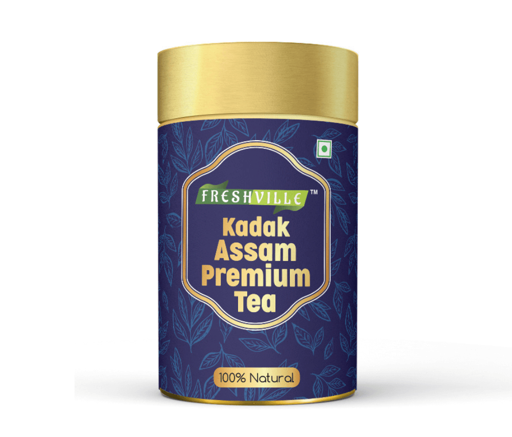 Freshville Kadak Assam Premium Tea