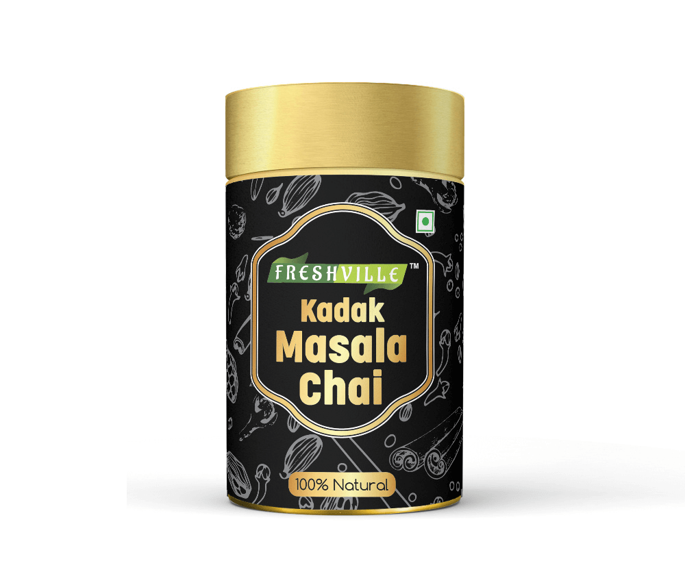 Freshville Kadak Masala Tea